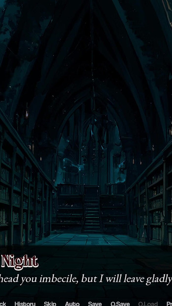 College of Mysteria 4 à poursuivre