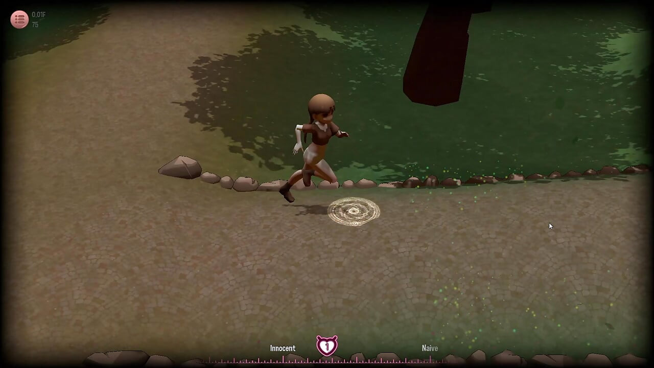 Gingerbread whorehouse demo gameplay