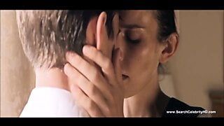 Saralisa Volm откровенные сцены секса в отеле в желании - HD