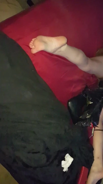 Unforgettable moment from "A LIL SAWZAL FUCKING BEFORE BEDTIME    TOMWOODS2020"