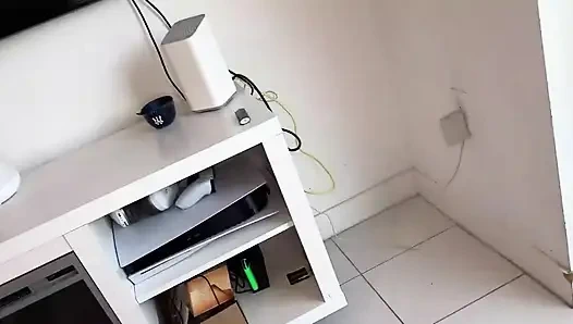 Белая девушка с большой шикарной задницей блондинка Rharri Rhound приглашает меня трахнуть ее в этой совершенно новой сцене!