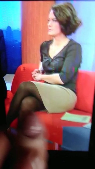 Nylonschlampe Anja Heyde