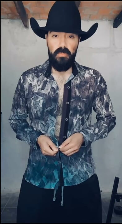 Meksikalı Kovboy