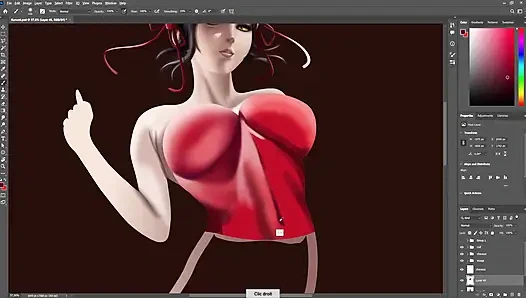 Kurumi timelapse sfw date a live