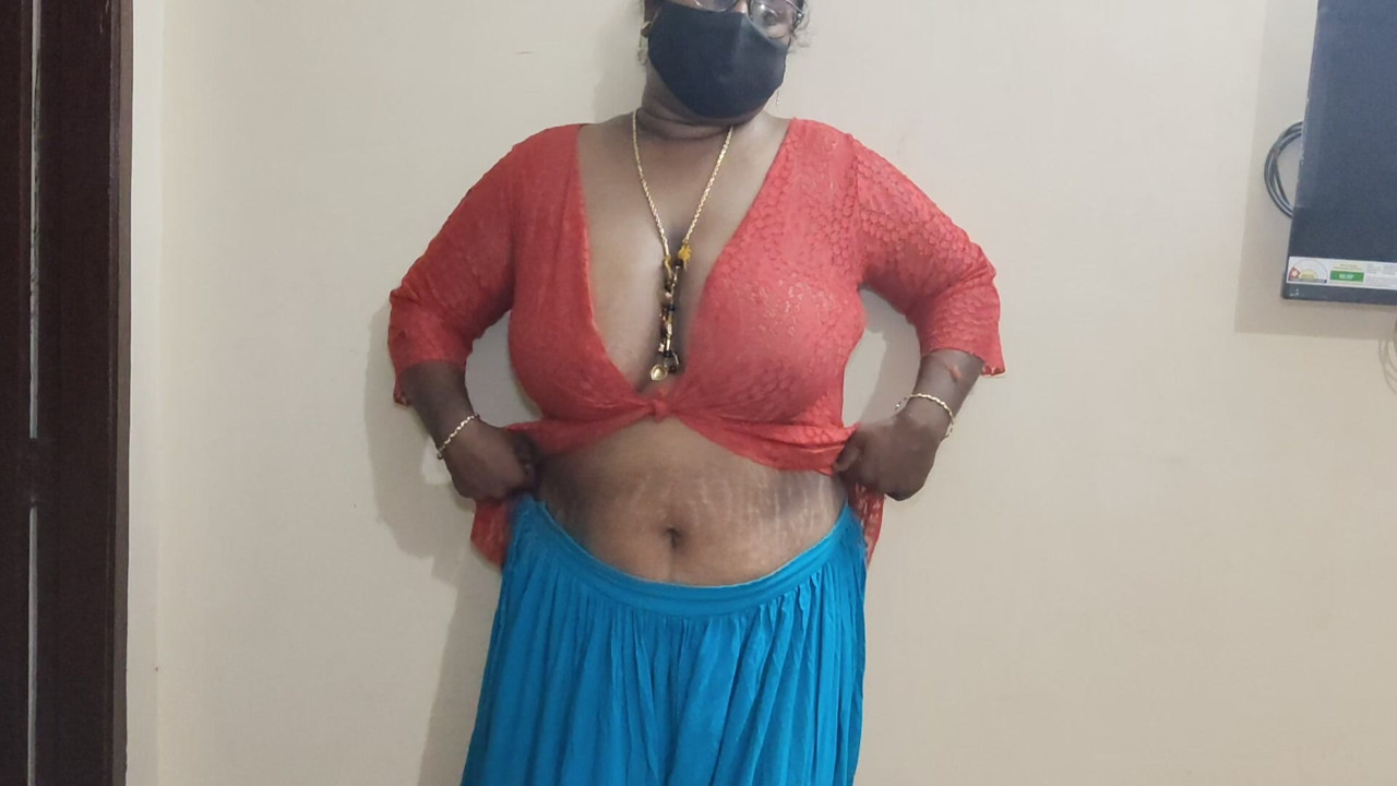 Tamil Milf Aunty
