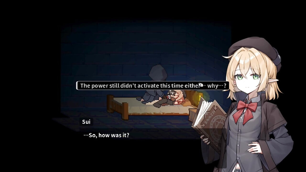 Hentai Game – Captive Lili - Hentai Gallery Animation