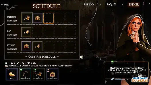 Sisters in Sin Gameplay Part 2