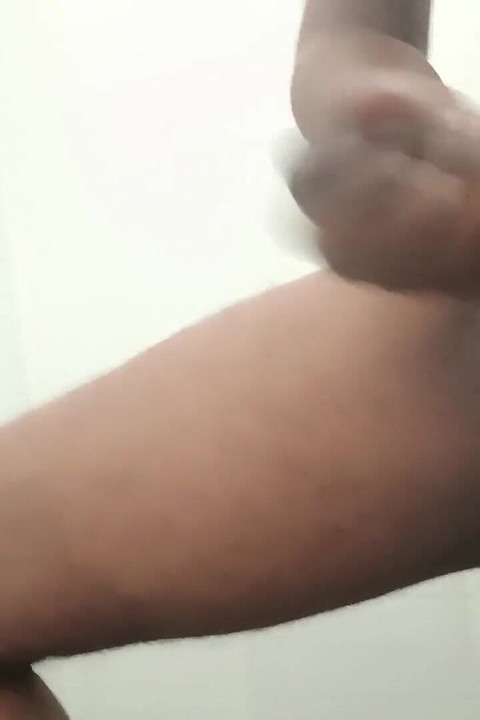 Solo Indian Man Masturbate