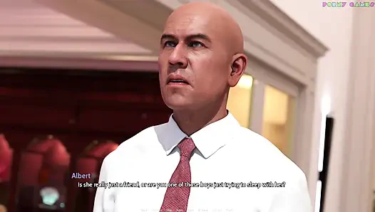Shattered dreams kefareti ile bulutsu rüyaları: ev arkadaşımla neredeyse seks yapıyor 4