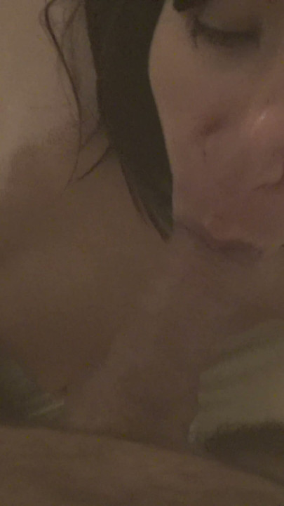 my turkish stepson begged me to suck his cock before school | Clip 1