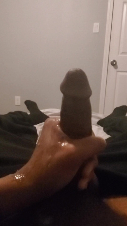 Quatrième éjaculation du jour