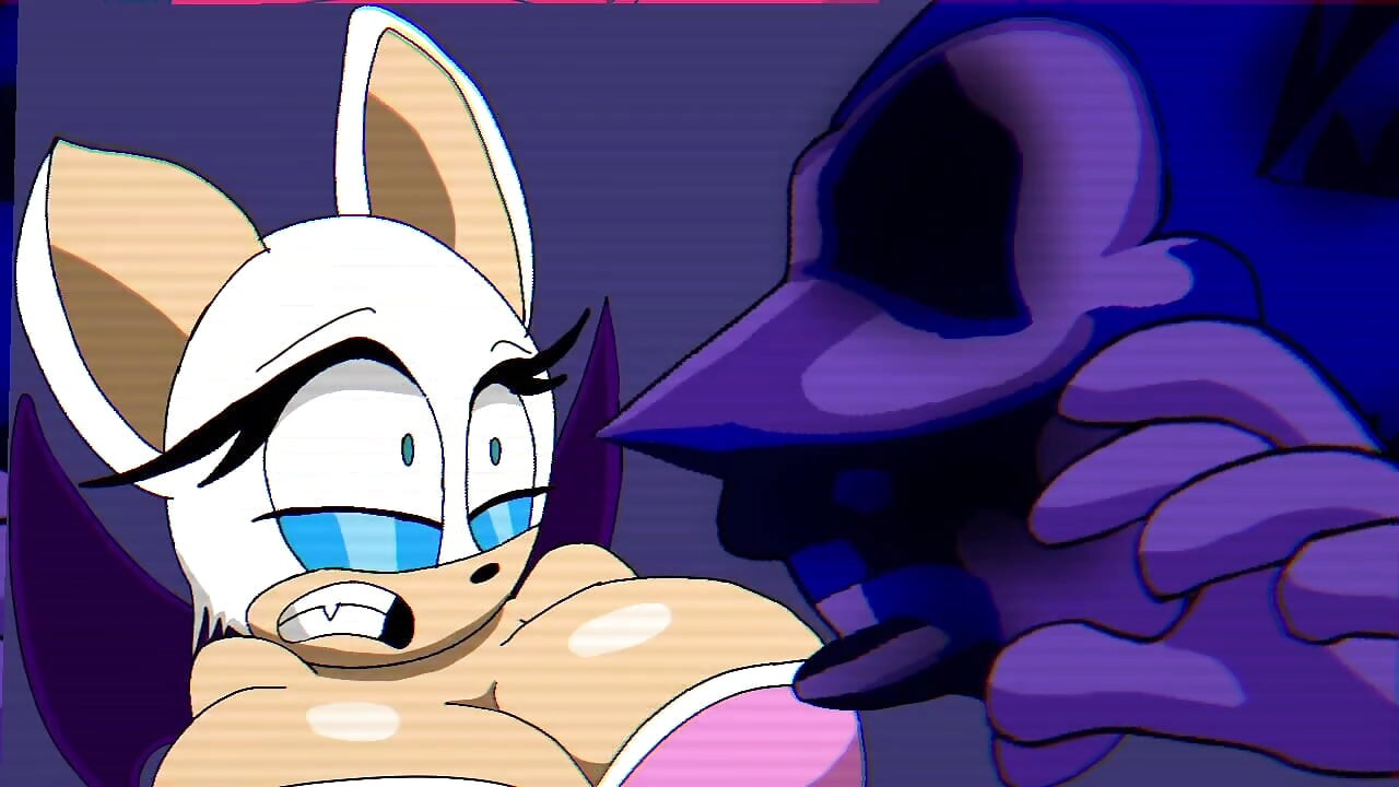 Rouge the bat fun is infinite!