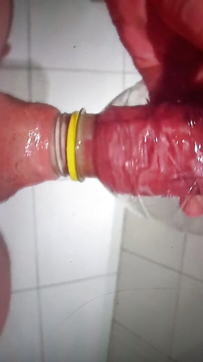 pleasure under the shower Deaf Deaf