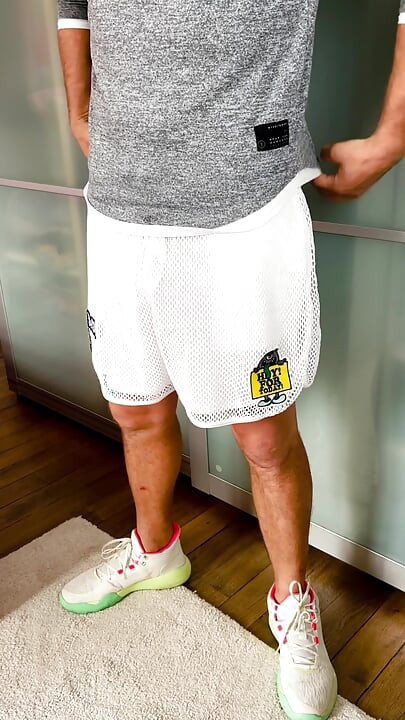 What shorts for my free balling and cunt asshole?