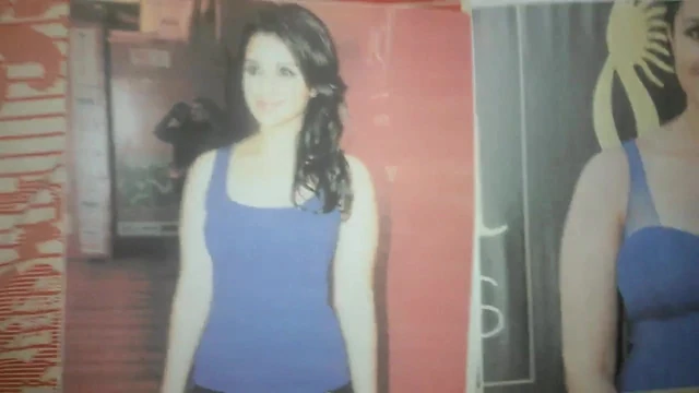 Parineeti Chopra Randi Tribute