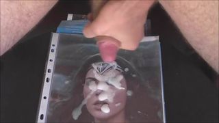 Gal Gadot als Wonder Woman Tribute