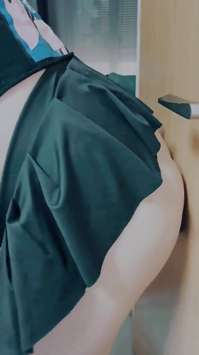 Dildo Fucking My Ass