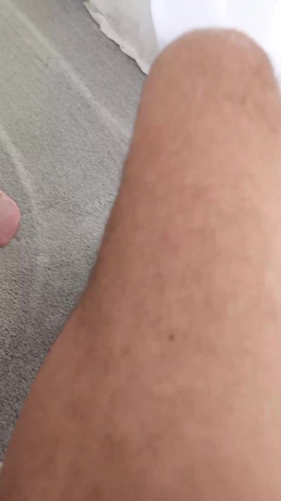 Hot girl tanned, toned and horny as all hell! | Clip 2