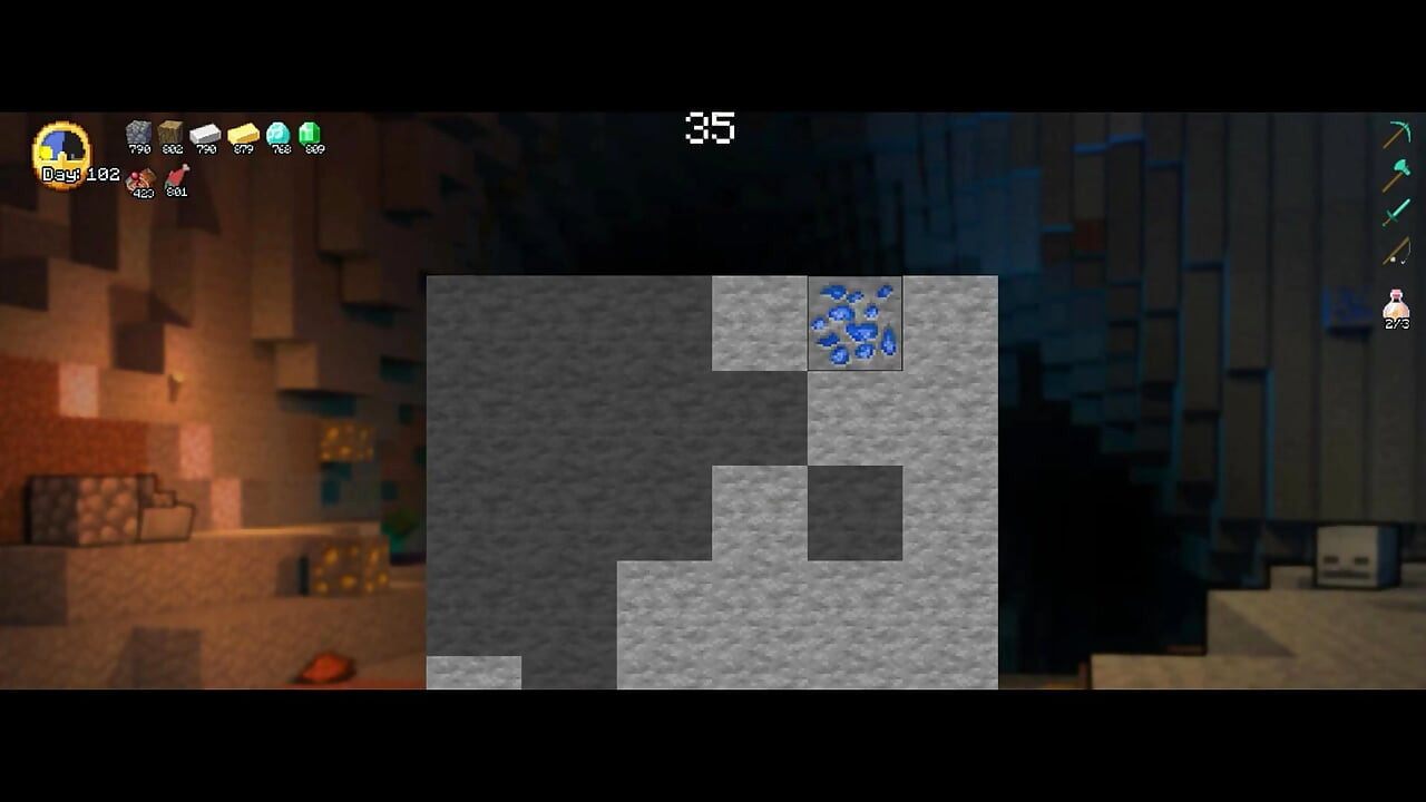 Minecraft Hornycraft - Part 53 Sex Reward! by Loveskysanhentai