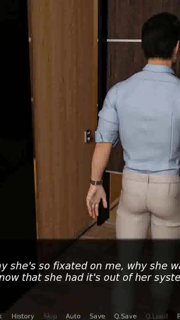 Captivating moment from "Rosewater Manor: Pregnant Wife Cheats Her Husband With His Best Friend And Got Creampied In The"
