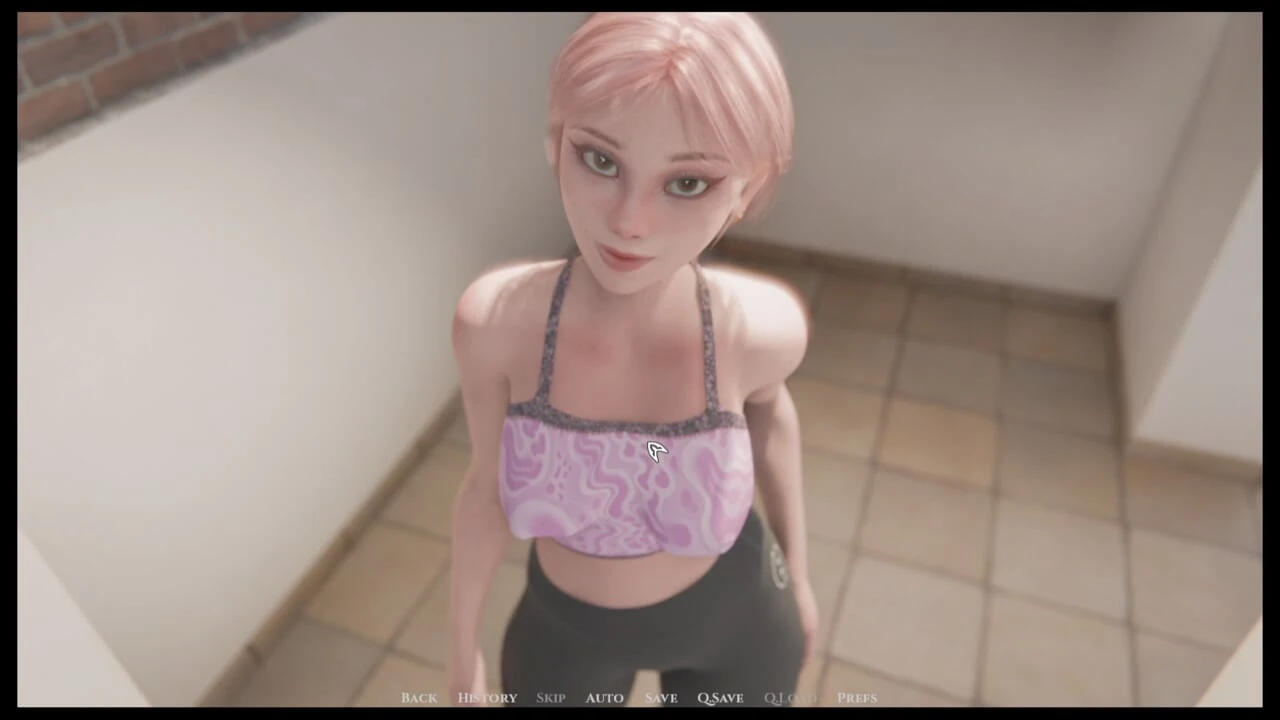 My Girl Loves Handcuffs 01 By 395games – 3D Adult Games