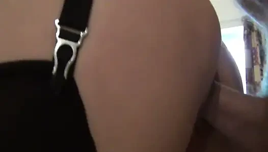 Client Fucks Me Hard Doggie