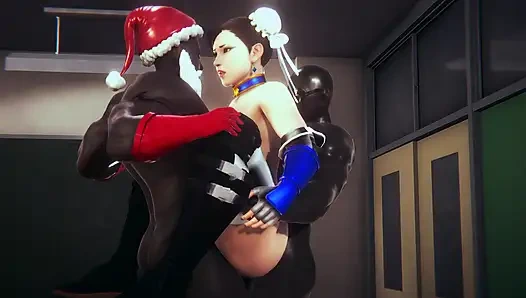 DICKES CHUN-LI FICKT BBC