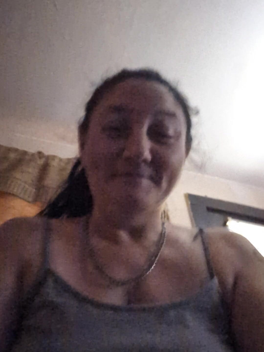 Milf escancarada