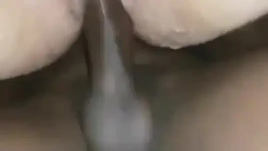 Polonyalı ssbbw derin amcığından götüne domaltarak camvu anal dölleme