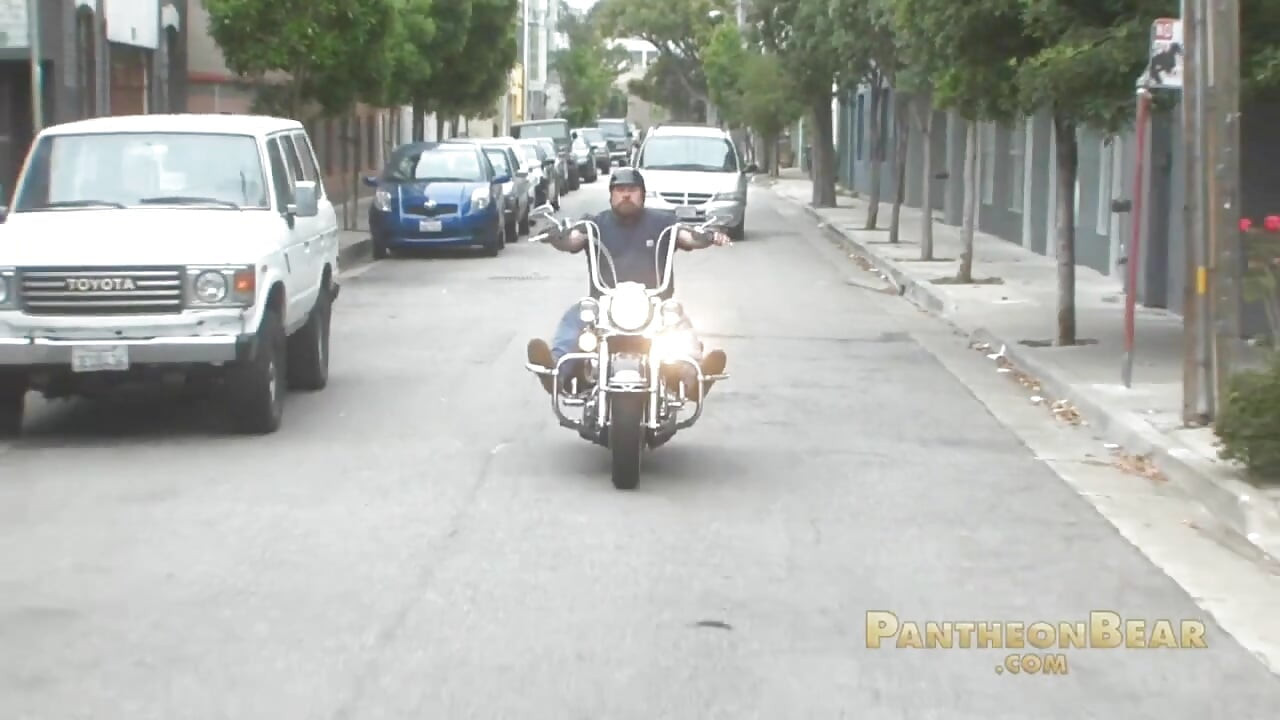 Bay City Bears Max och Dwaine