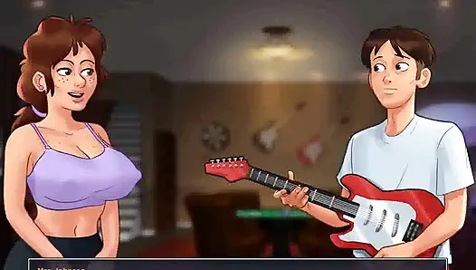 Summertime saga: talent-show ep 157.158