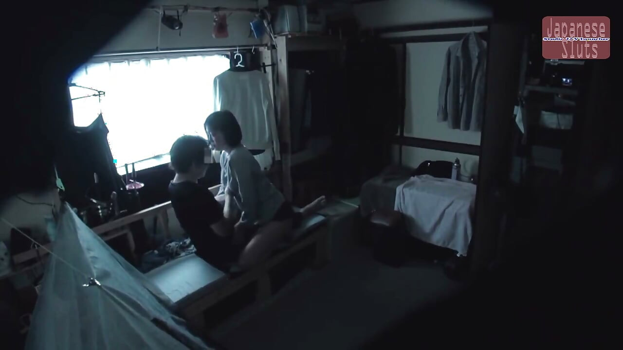 My Wife's Friend Stayed in My Room and Her Mature Charm Slowly Pulled Me Closer - Ep2