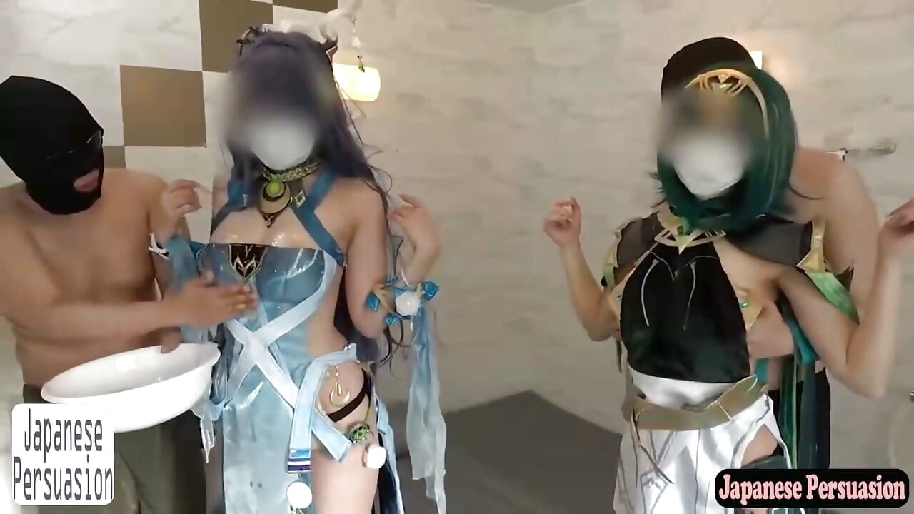 Amateurs Gather for Their First Sex Experience.4th