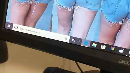 Hilary duff boşalma anısına