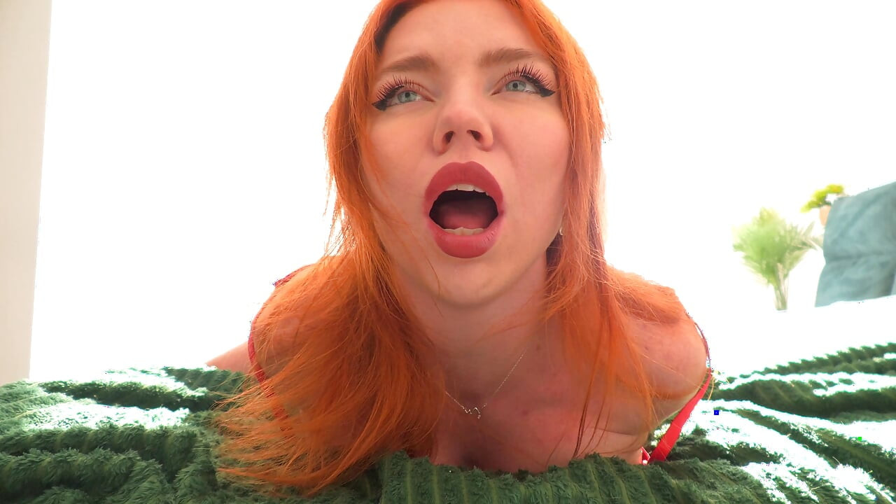 Cheating on Her Husband on Video! Lots of Sperm!