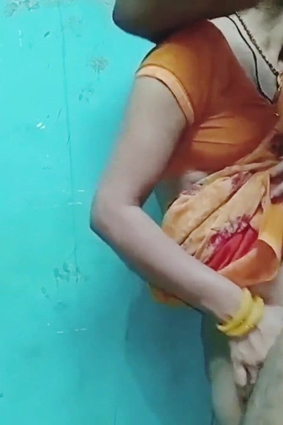 Surrender to Serve Stepfather When Husband Is Working Overtime