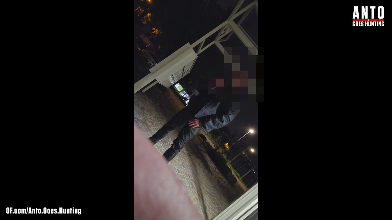 另一个保安走近并说服