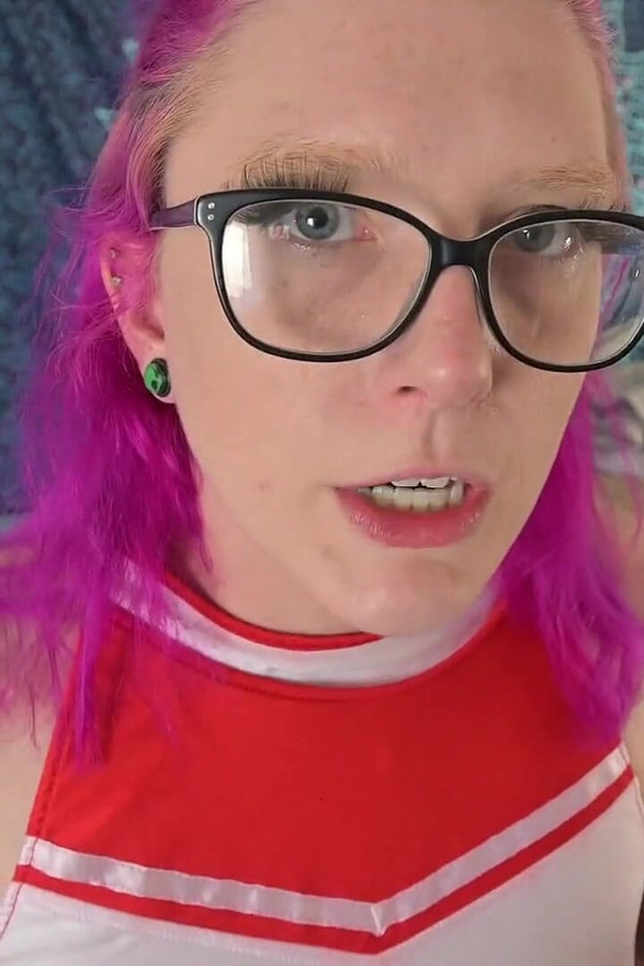 Not What She Expected