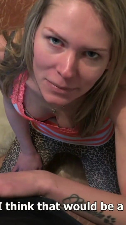 Spectacular moment from "Czech Streets - Martina the  Girl"