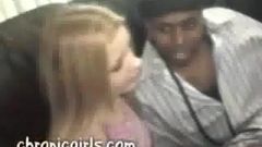 My black friends took turns fucking his wife like a slave