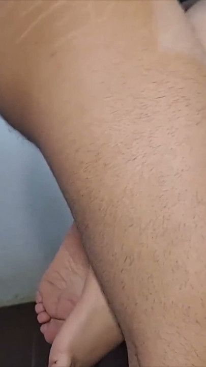 Mother-in-law Asks for Help with a Massage, It Suddenly Turns Into a... with Her Son-in-law.