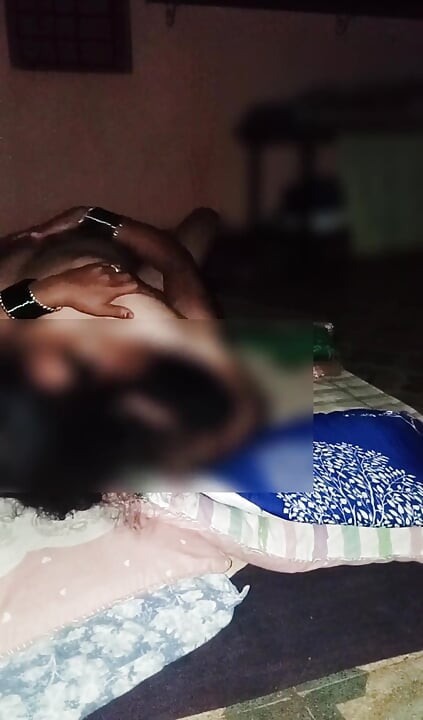 Mid Night Secret Sex. Desi Step Mom Fuck.