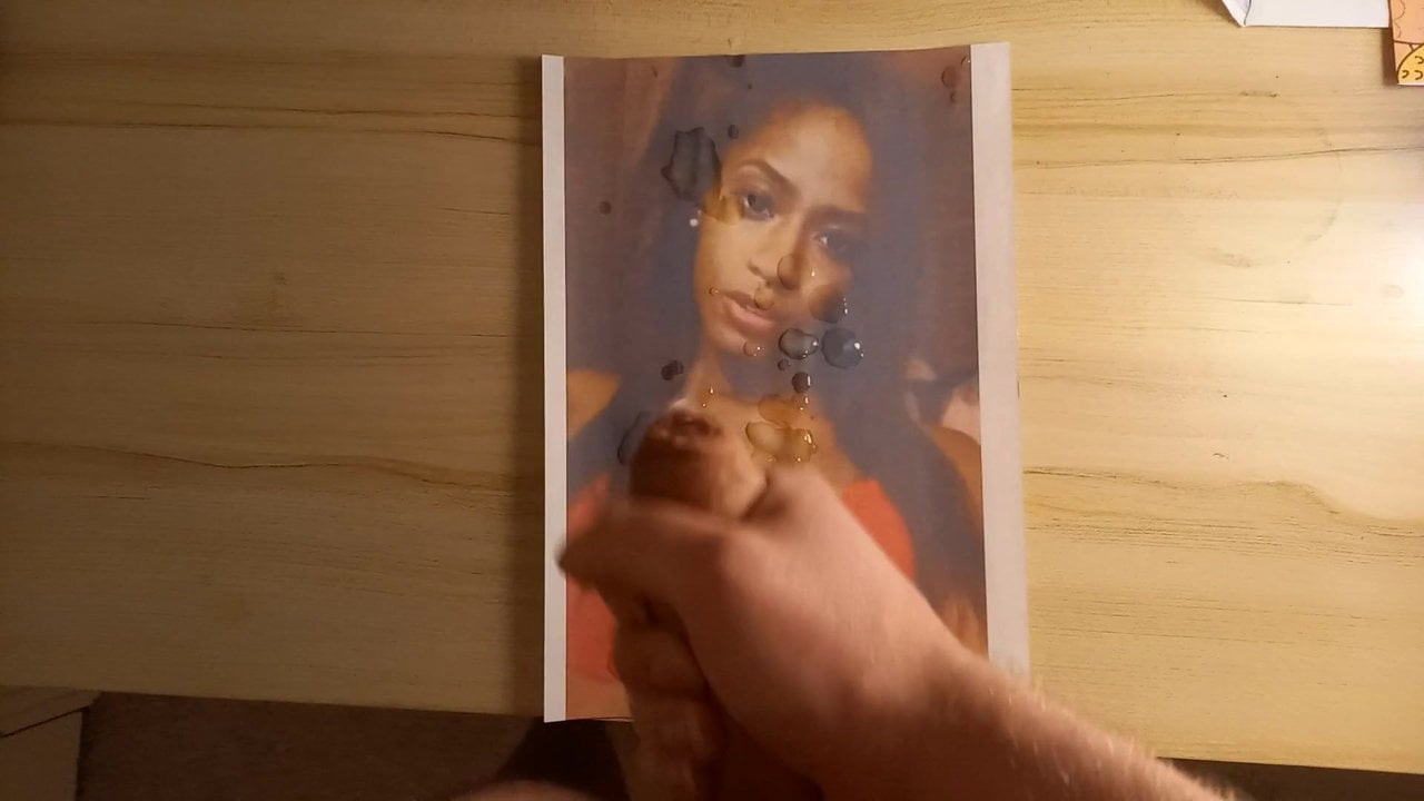 Cum tribute for TributeQueens Christian