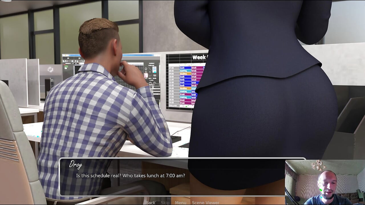 Plimbare cu avantaje la birou 1