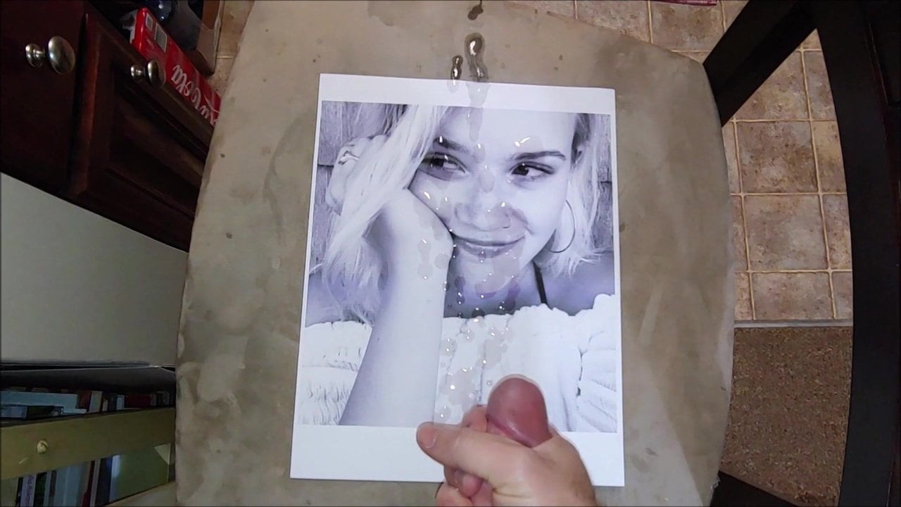 Ava Phillippe Cum Tribute 02