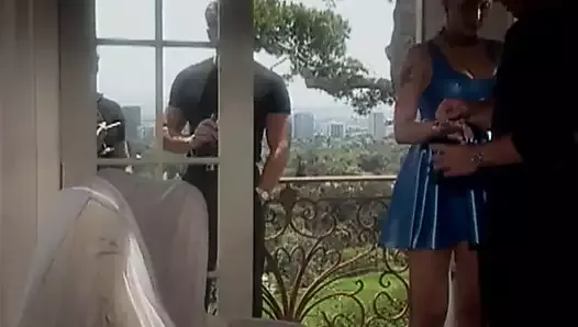 Грязное винтажное гэнгбэнг-порно с Alexa Rae