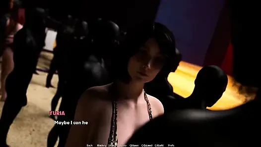 Shadows of Desire V0.9 Cheating Update Part 1