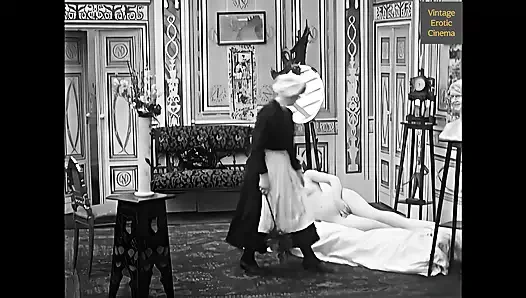 Das vain hausmädchen in 4K restauriert