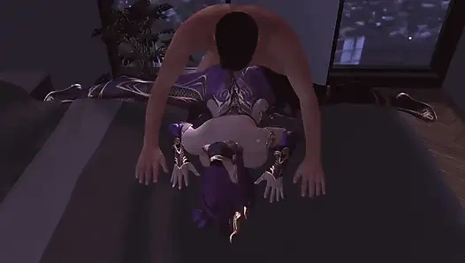 Полный день любви с сексуальной подругой