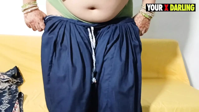 Chubby Housewife Cheated On Her Husband Seduced Her Boyfriend